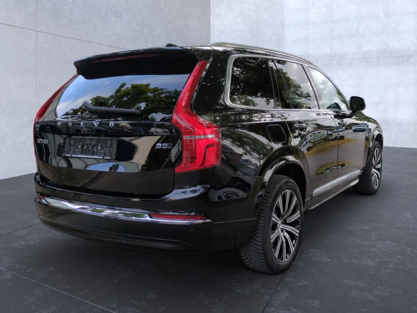 XC 90 Plus Bright AWD