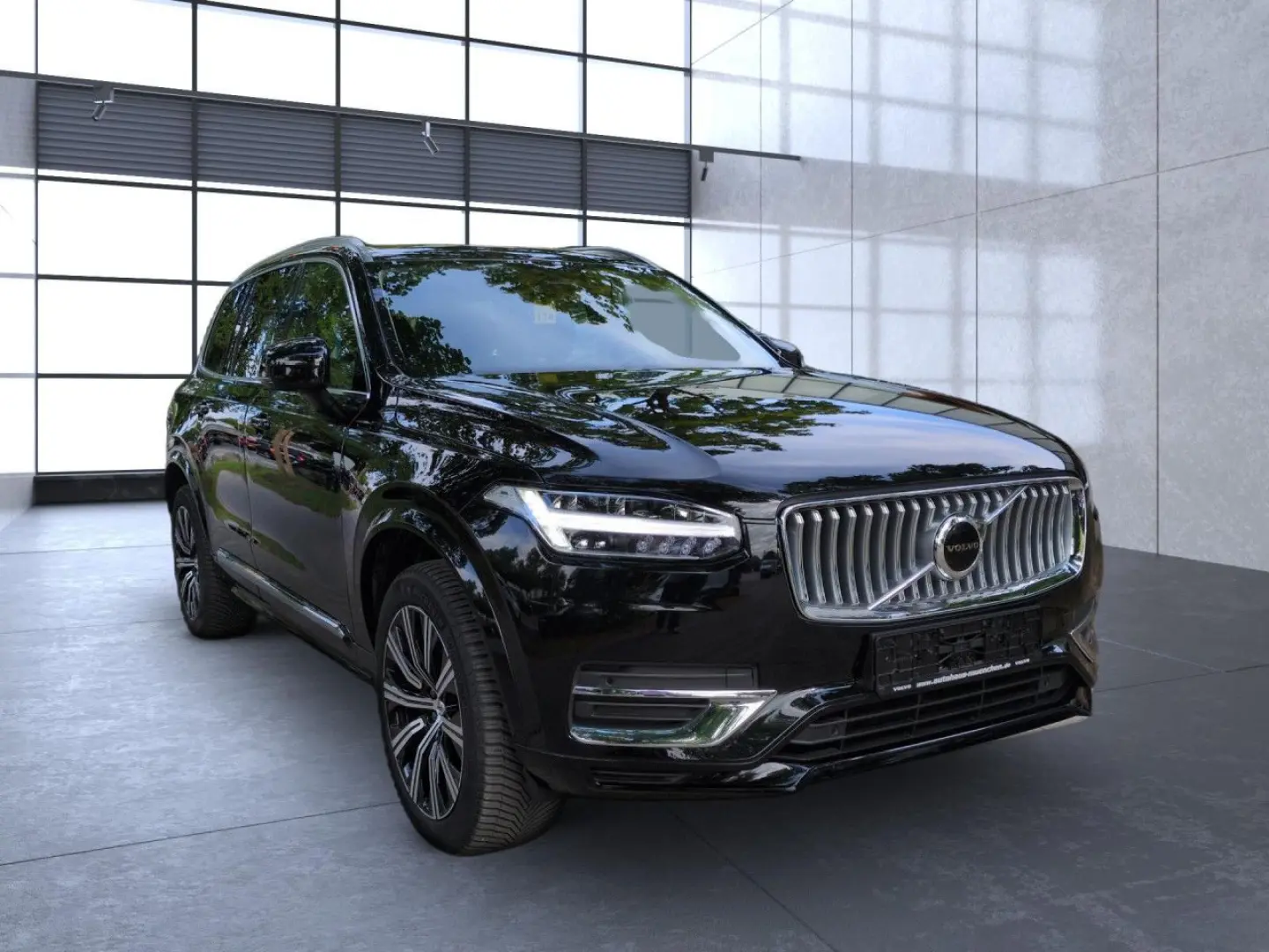 XC 90 Plus Bright AWD