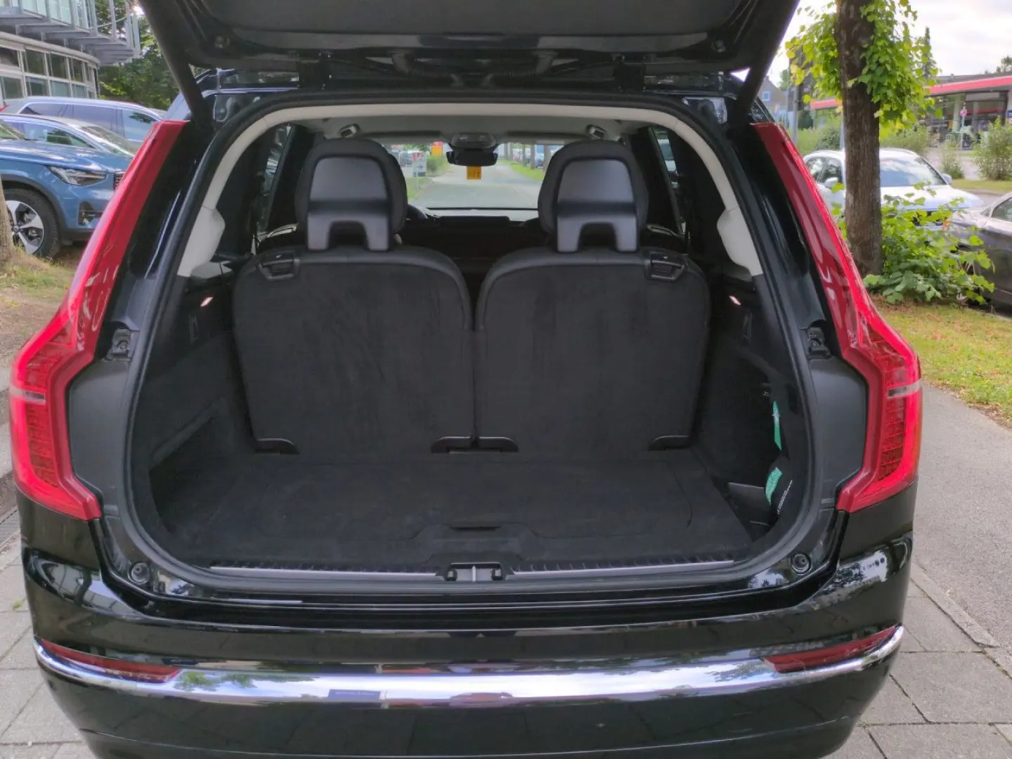 XC 90 Plus Bright AWD