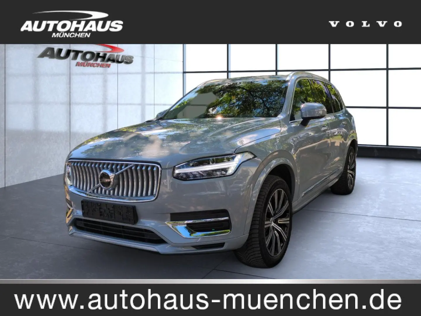XC 90 Plus Bright AWD