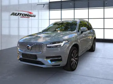 XC 90 Plus Bright AWD