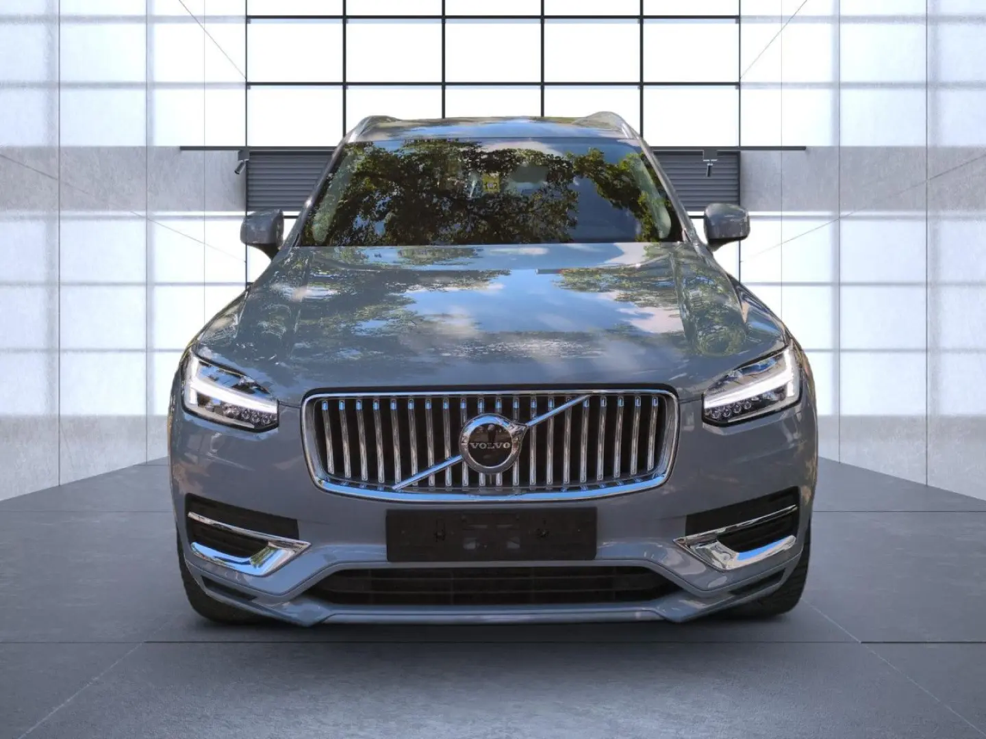 XC 90 Plus Bright AWD