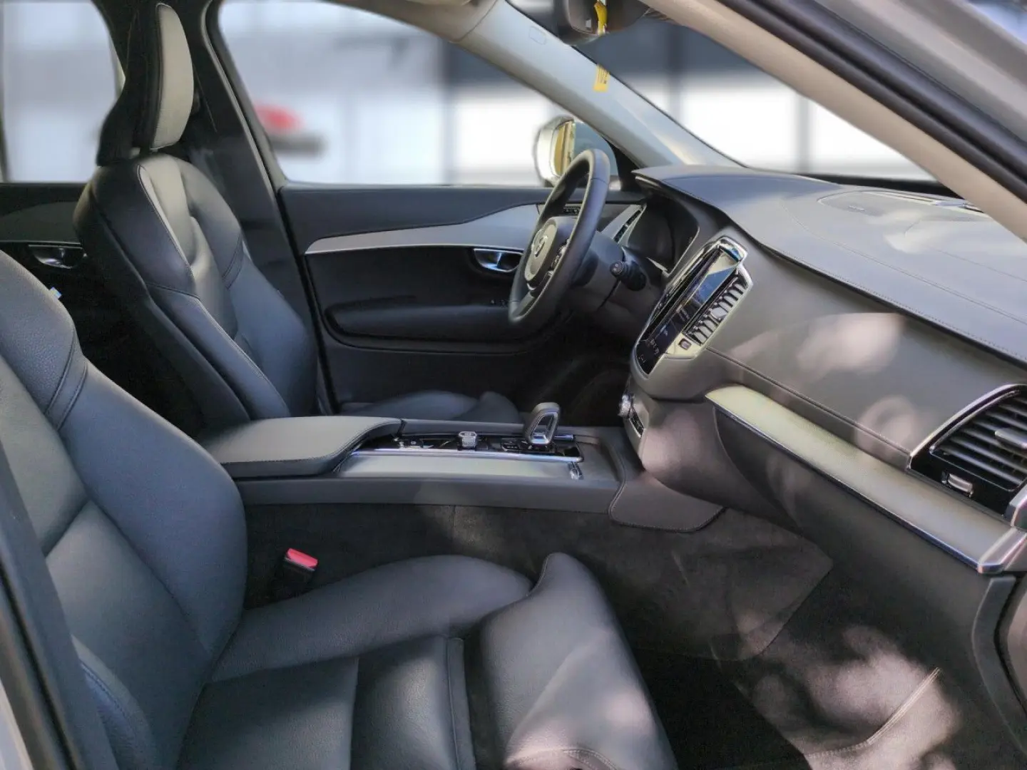 XC 90 Plus Bright AWD