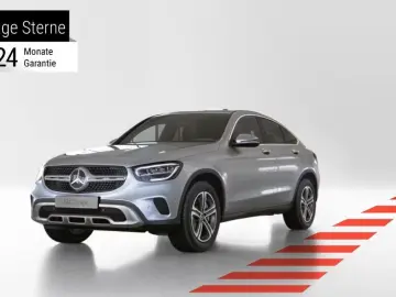 GLC 300 de 4M NAVI AHK SHD 360 LED KEYLESS