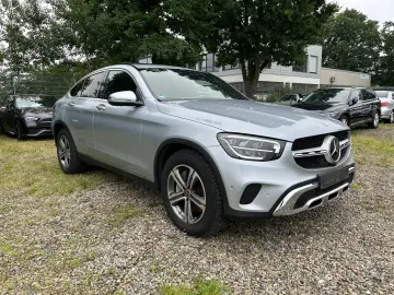GLC 300 de 4M NAVI AHK SHD 360 LED KEYLESS