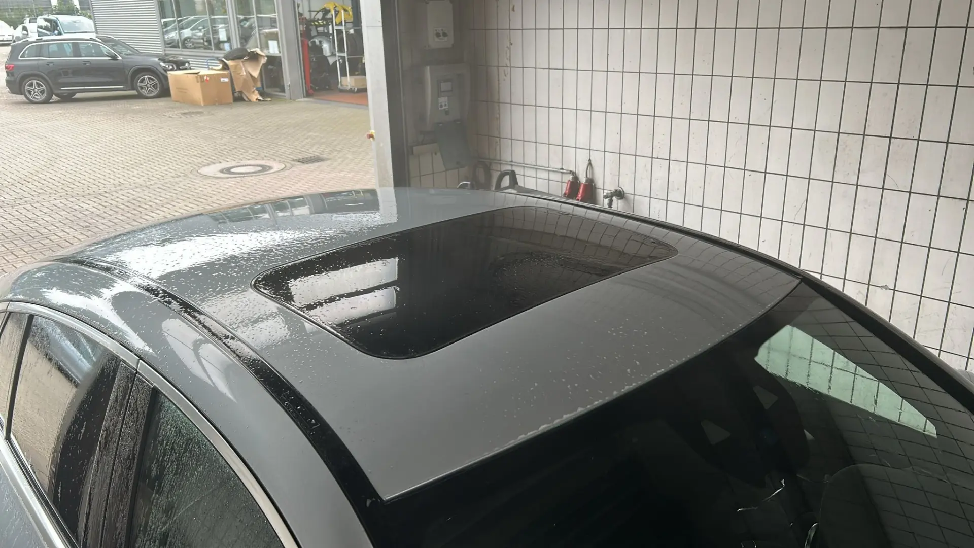 GLC 300 de 4M NAVI AHK SHD 360 LED KEYLESS