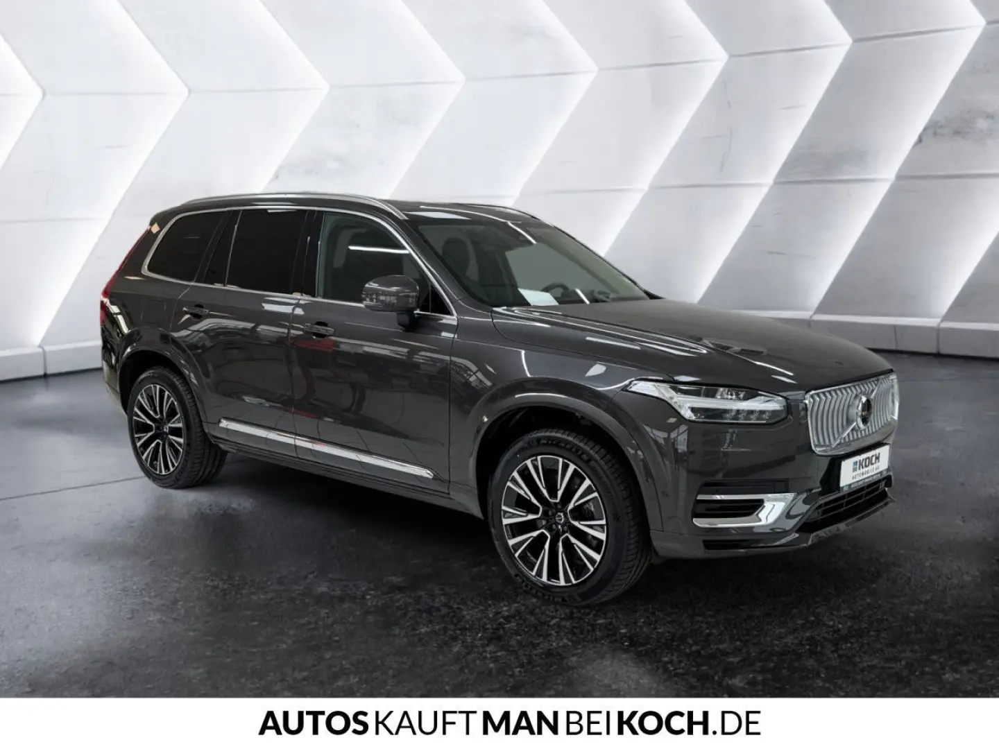 XC90 T8 AWD Plus Bright Plug-In (EURO 6e)