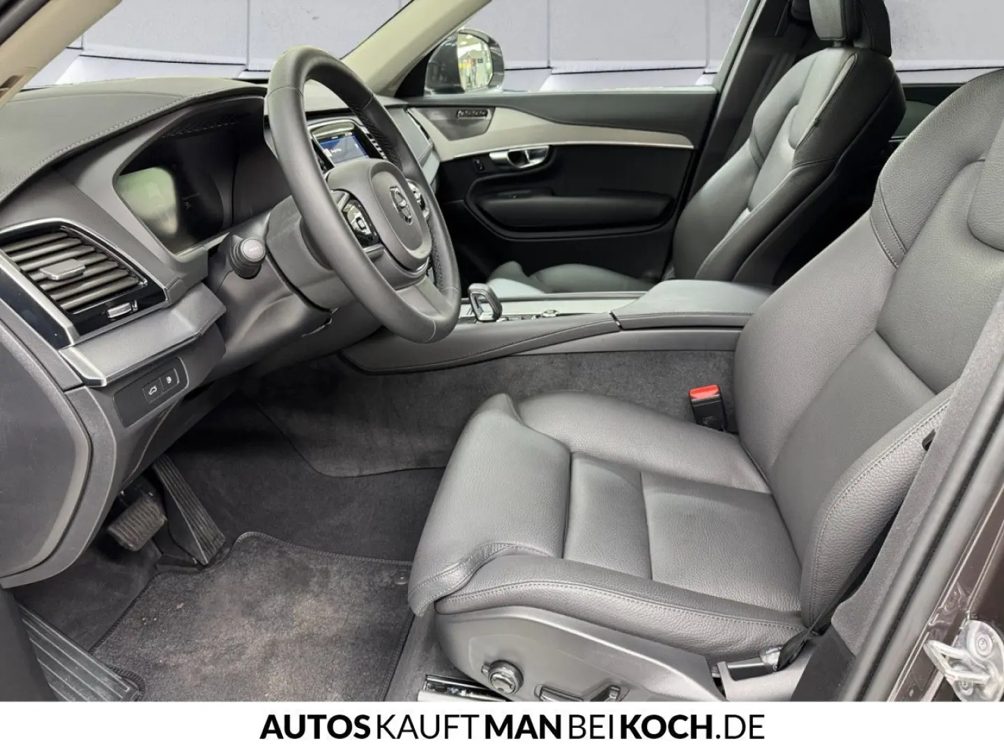 XC90 T8 AWD Plus Bright Plug-In (EURO 6e)