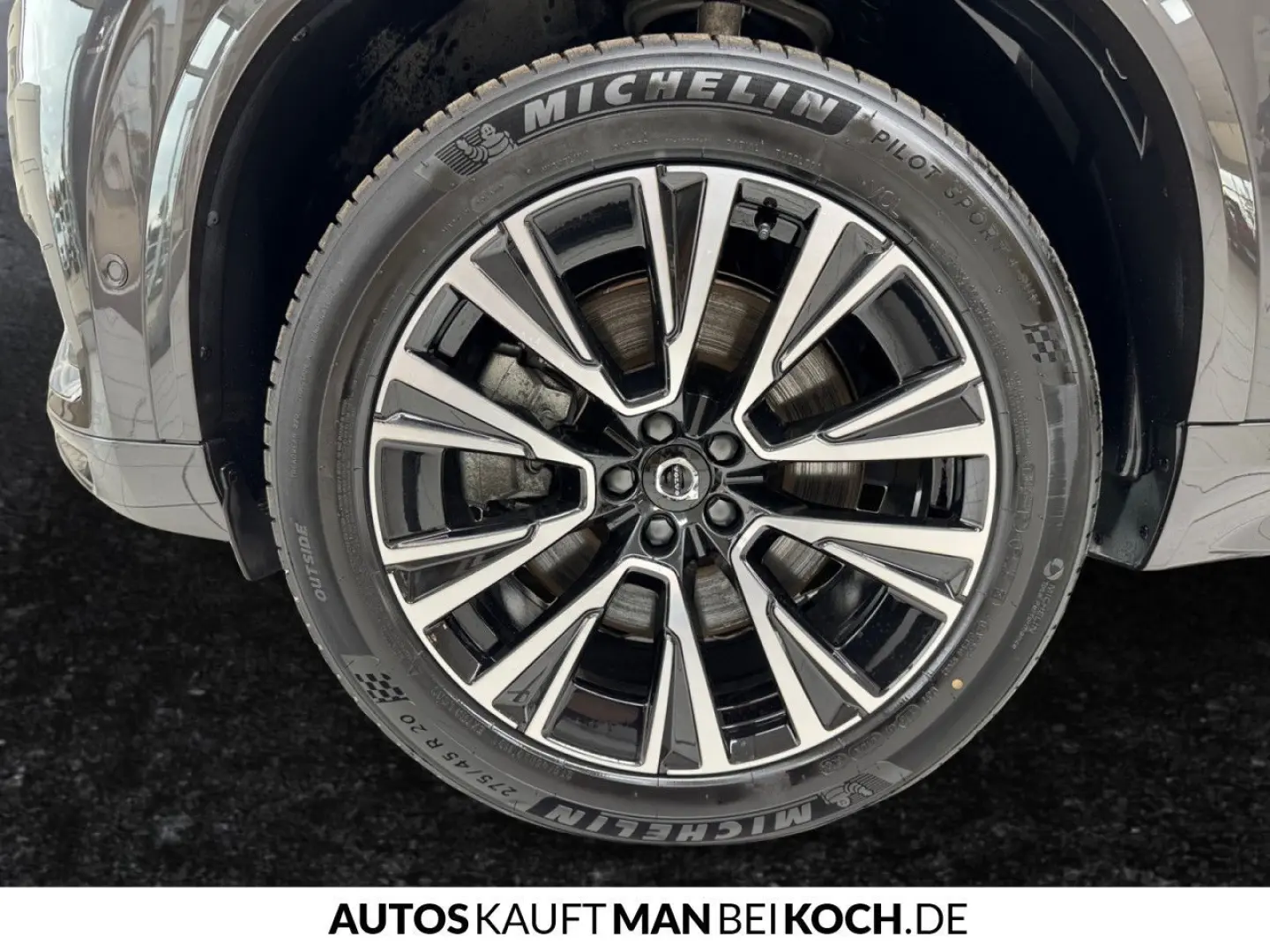 XC90 T8 AWD Plus Bright Plug-In (EURO 6e)