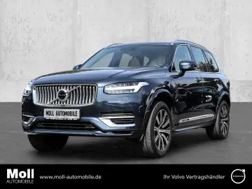 XC90 Plus Bright Recharge Plug-In Hybrid AWD T8
