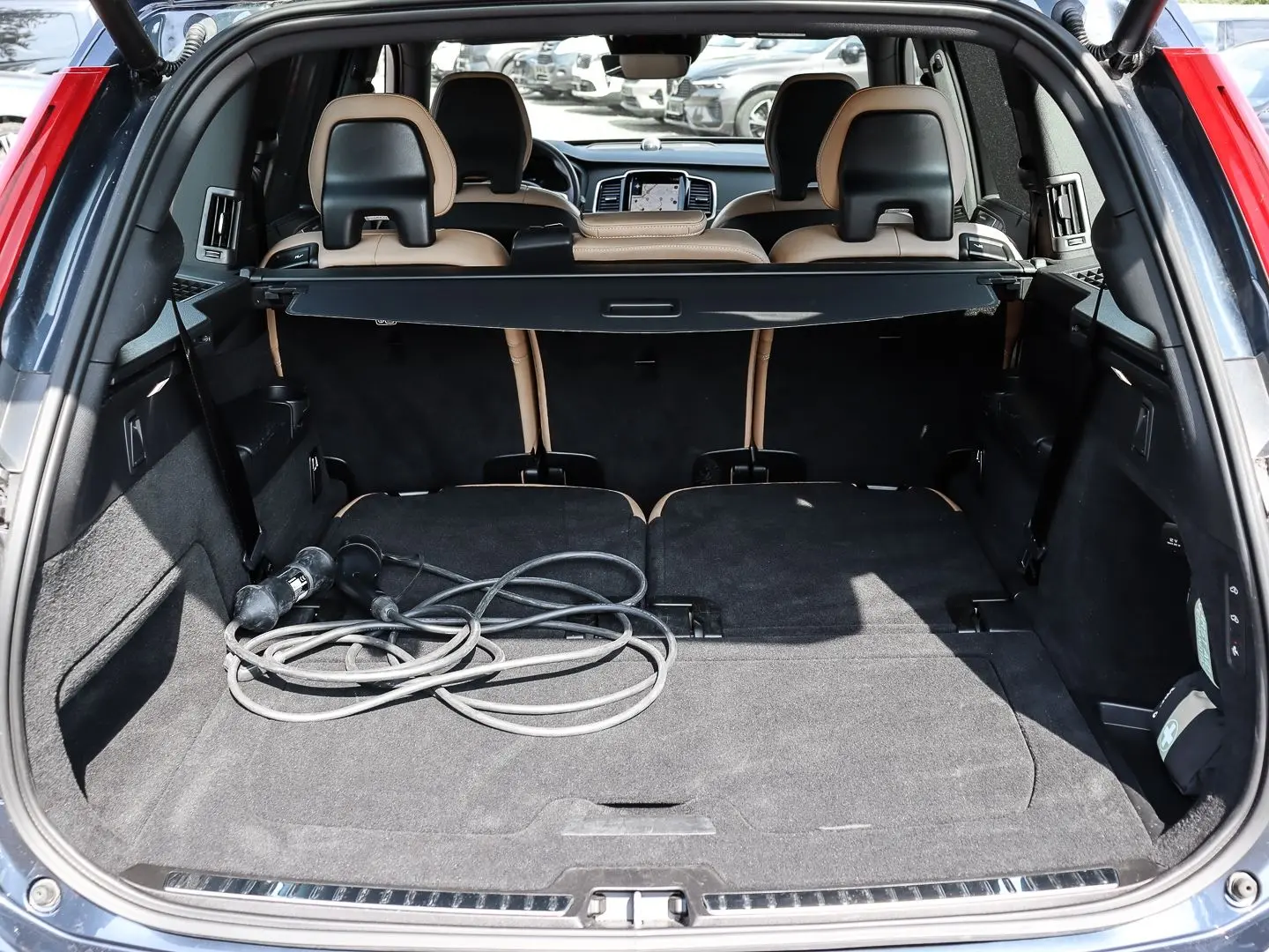 XC90 Plus Bright Recharge Plug-In Hybrid AWD T8 
