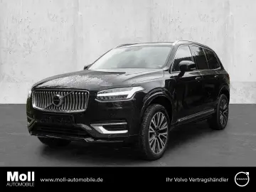 XC90 Plus Bright Recharge Plug-In Hybrid AWD T8