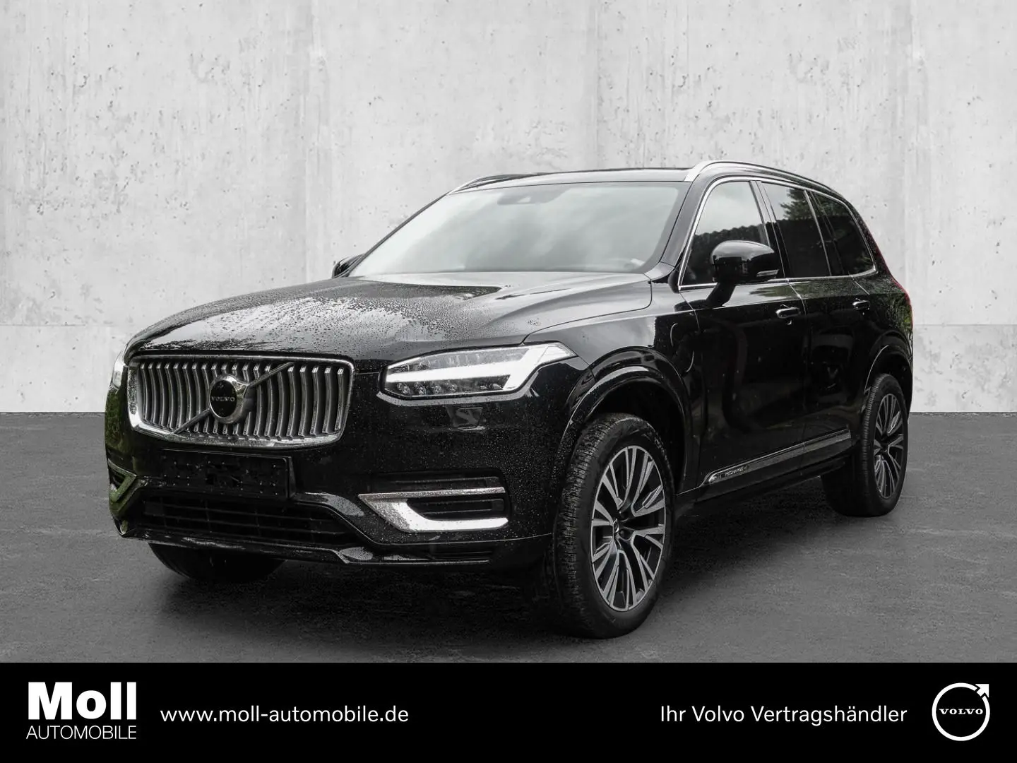 XC90 Plus Bright Recharge Plug-In Hybrid AWD T8 