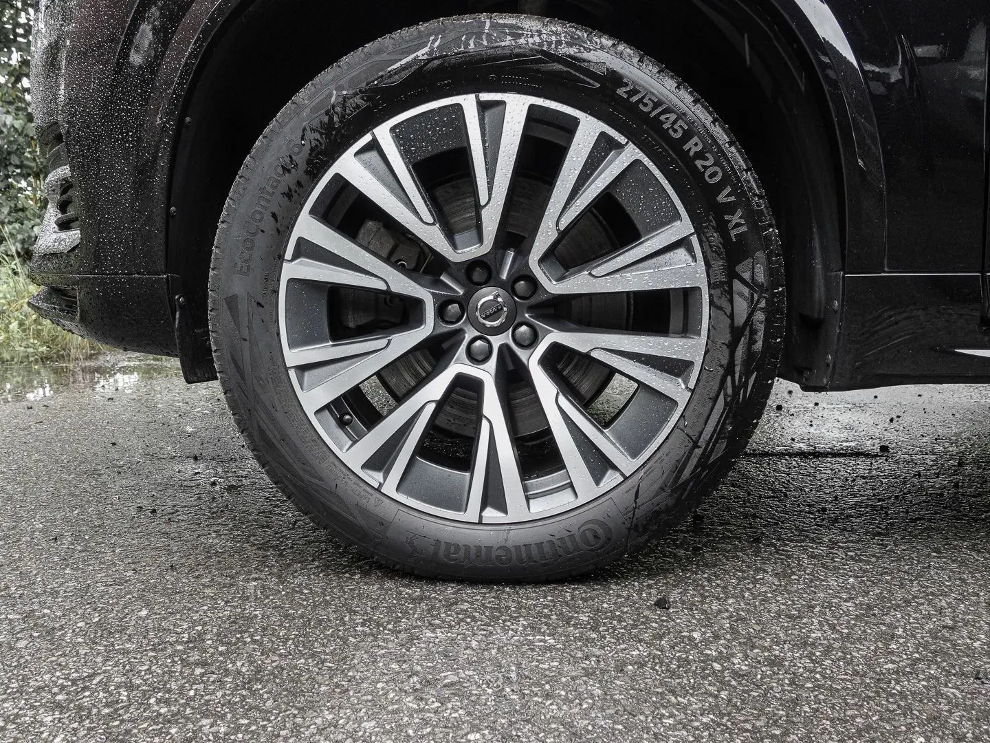 XC90 Plus Bright Recharge Plug-In Hybrid AWD T8 