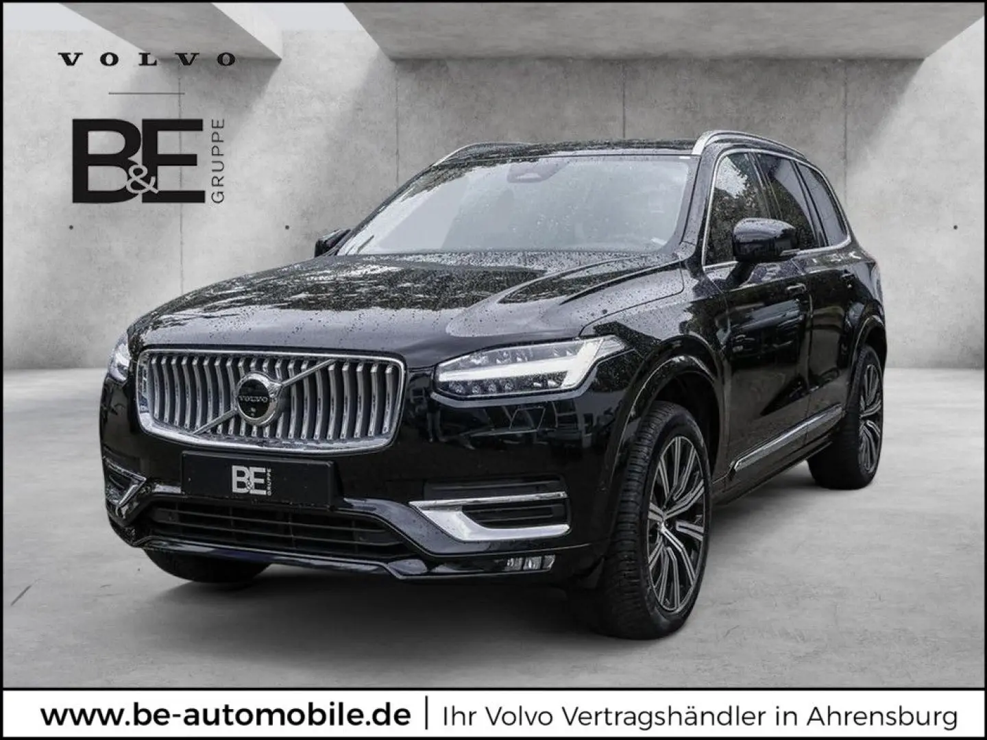XC90 B5 AWD Plus Bright 360° Pano Stdhzg ACC