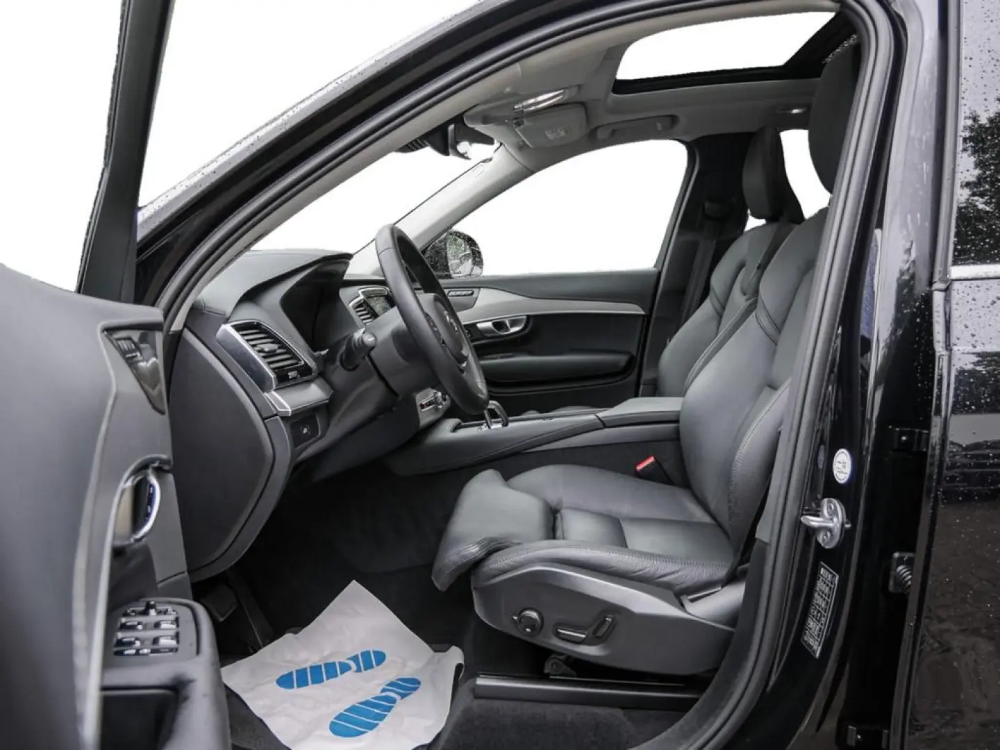 XC90 B5 AWD Plus Bright 360° Pano Stdhzg ACC