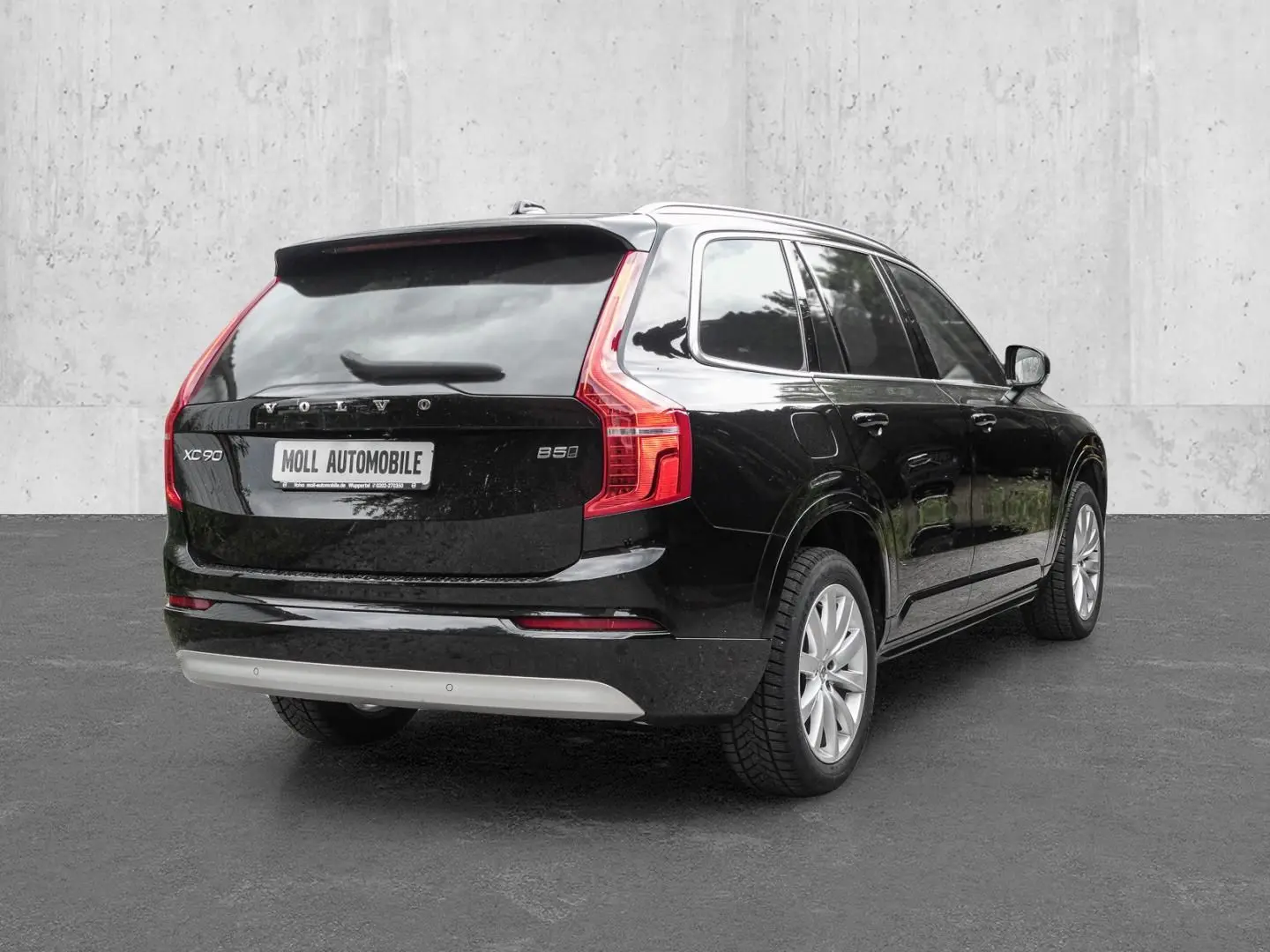 XC90 Momentum Pro AWD B5 Diesel EU6d Navi Digita