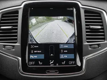 XC90 Momentum Pro AWD B5 Diesel EU6d Navi Digita
