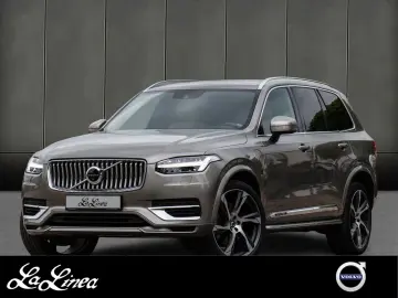 XC90 T8 AWD Inscription Edition Recharge Plug-In