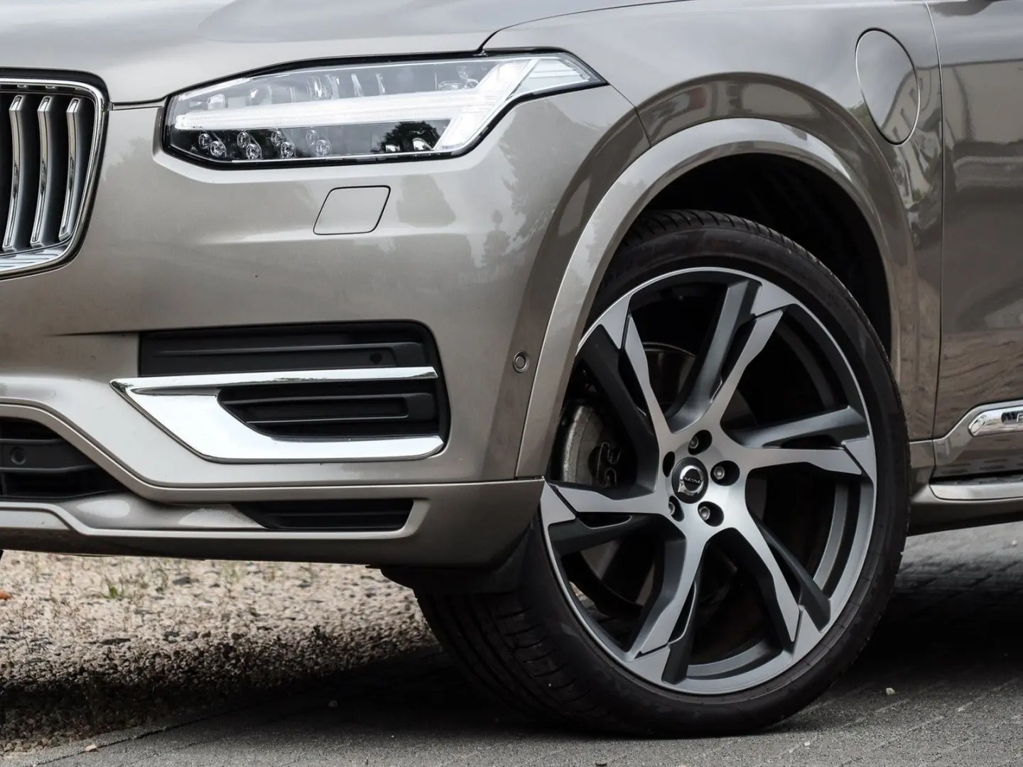 XC90 T8 AWD Inscription Edition Recharge Plug-In