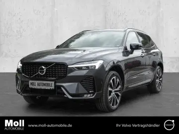 XC60 Plus Dark 2WD B4 Benzin EU6d StandHZG AHK L