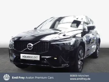 XC60 B4 D AWD Plus Dark