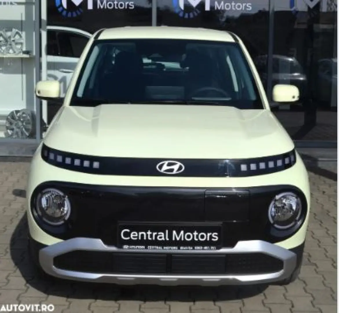 Hyundai Inster Premium