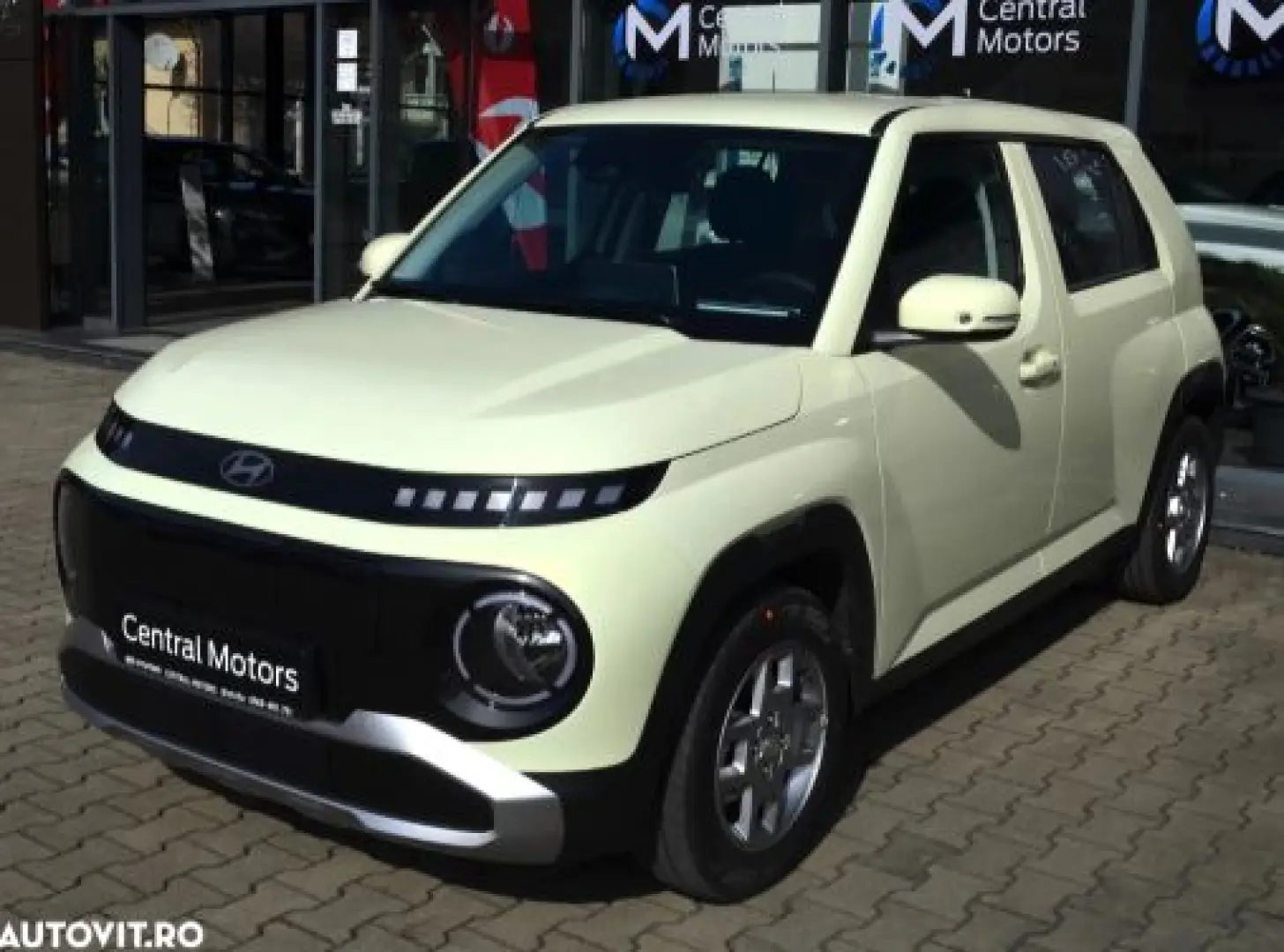 Hyundai Inster Premium