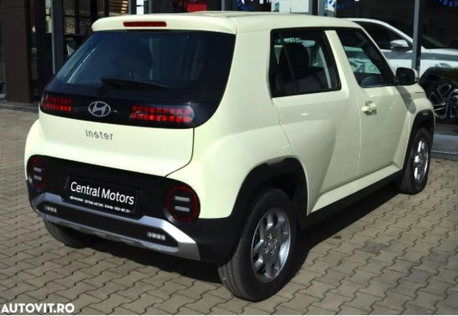 Hyundai Inster Premium