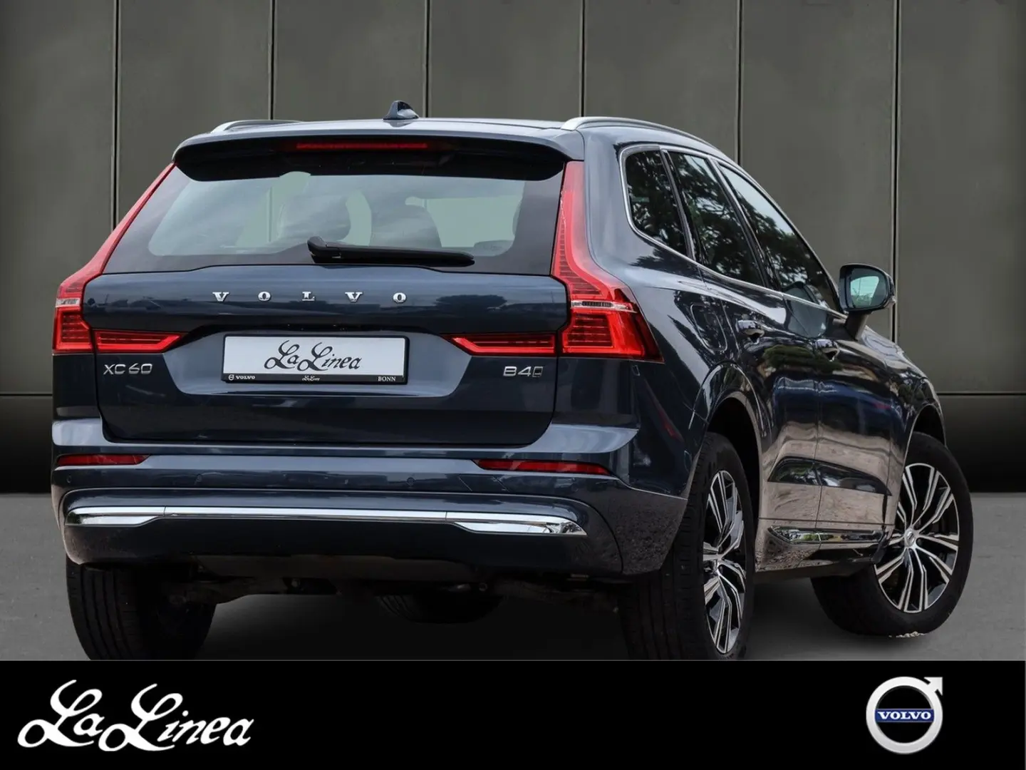 XC60 B4 Diesel AWD Inscription Aut. Navi*PDC*LED