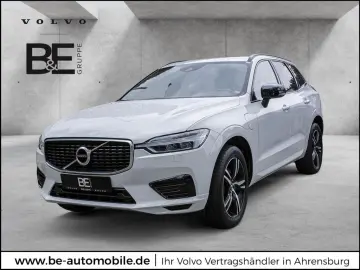 XC60 T8 Twin Engine AWD R-Design Kam HUD ACC