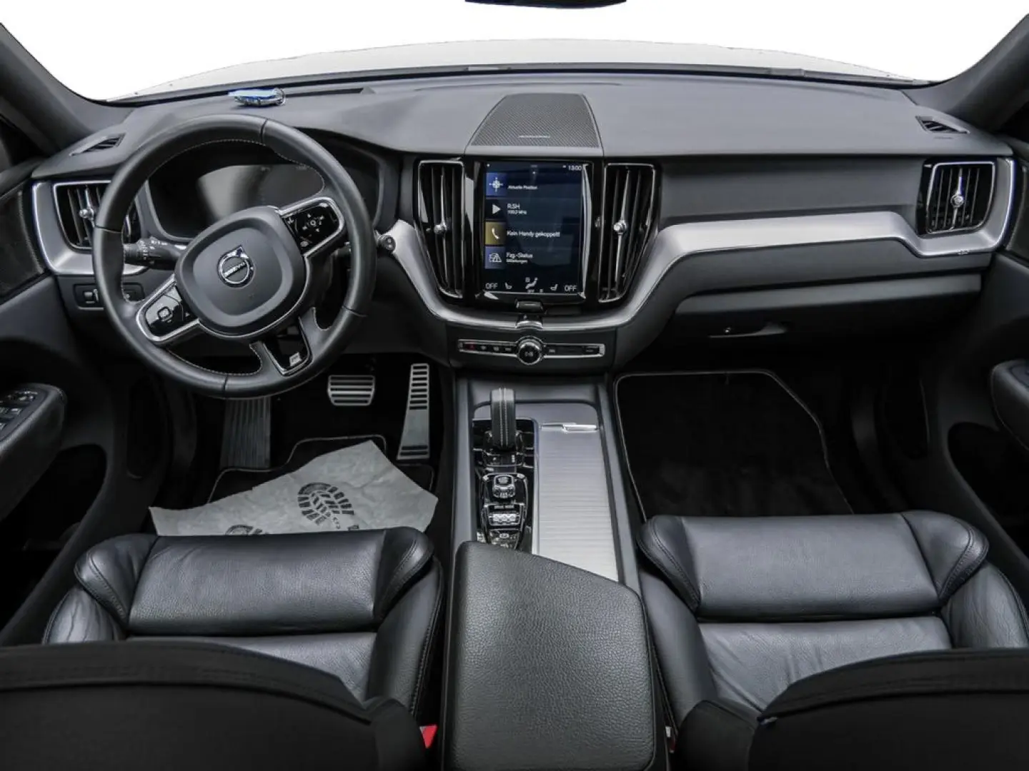 XC60 T8 Twin Engine AWD R-Design Kam HUD ACC