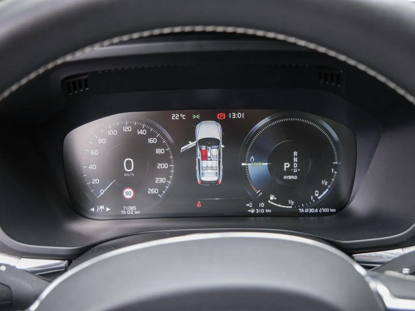 XC60 T8 Twin Engine AWD R-Design Kam HUD ACC