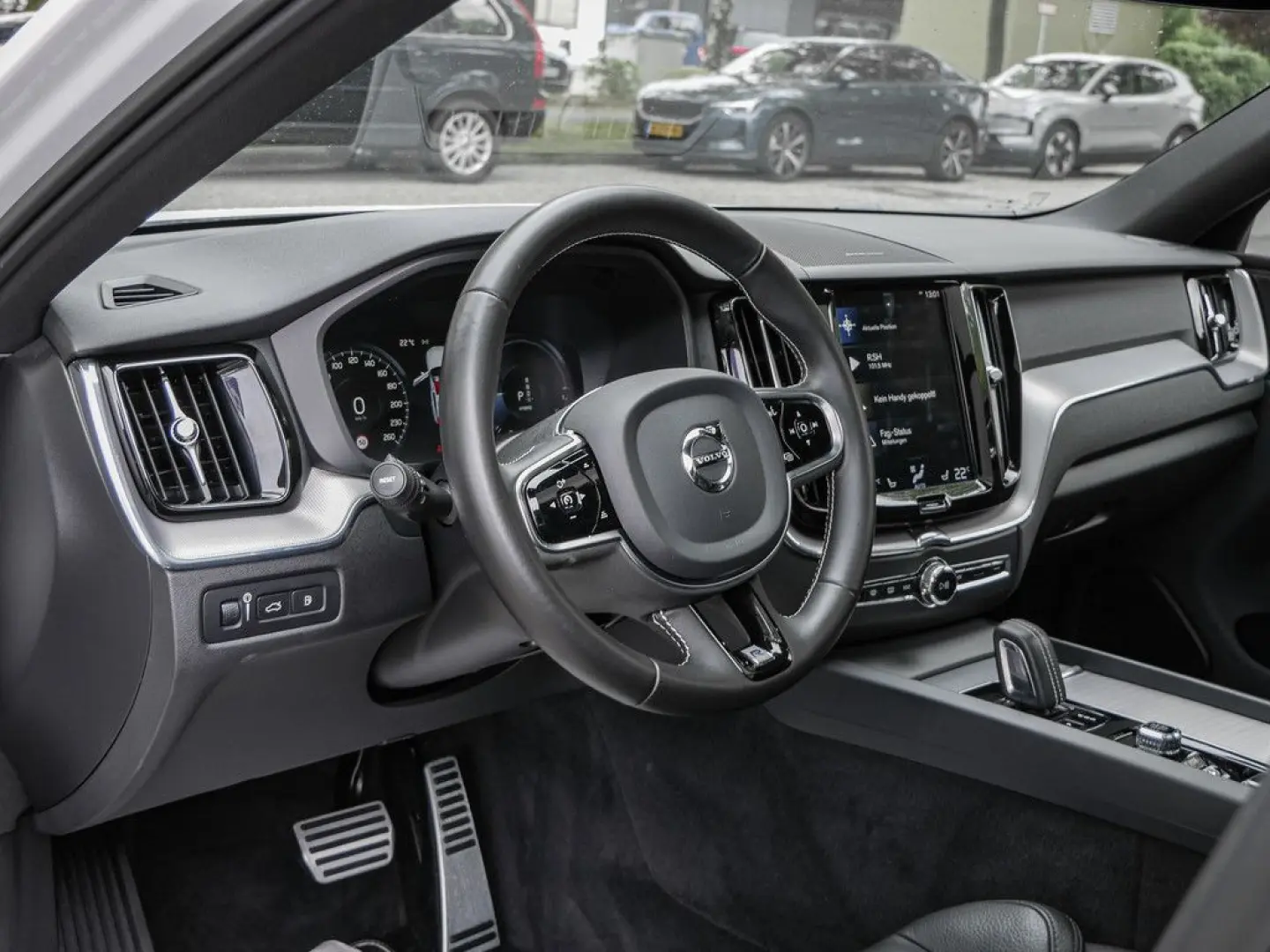 XC60 T8 Twin Engine AWD R-Design Kam HUD ACC
