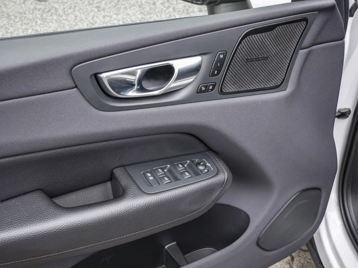 XC60 T8 Twin Engine AWD R-Design Kam HUD ACC