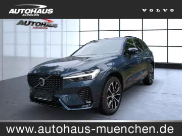 XC 60 Ultimate Dark AWD