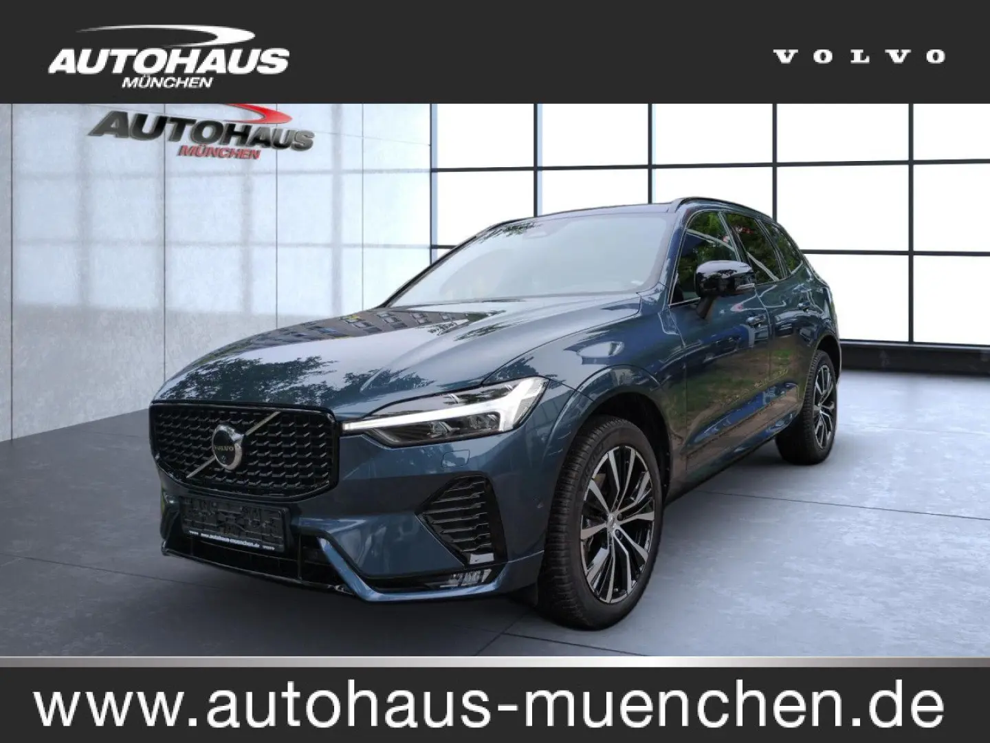 XC 60 Ultimate Dark AWD