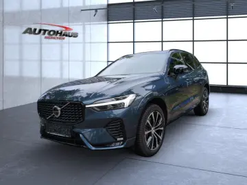 XC 60 Ultimate Dark AWD