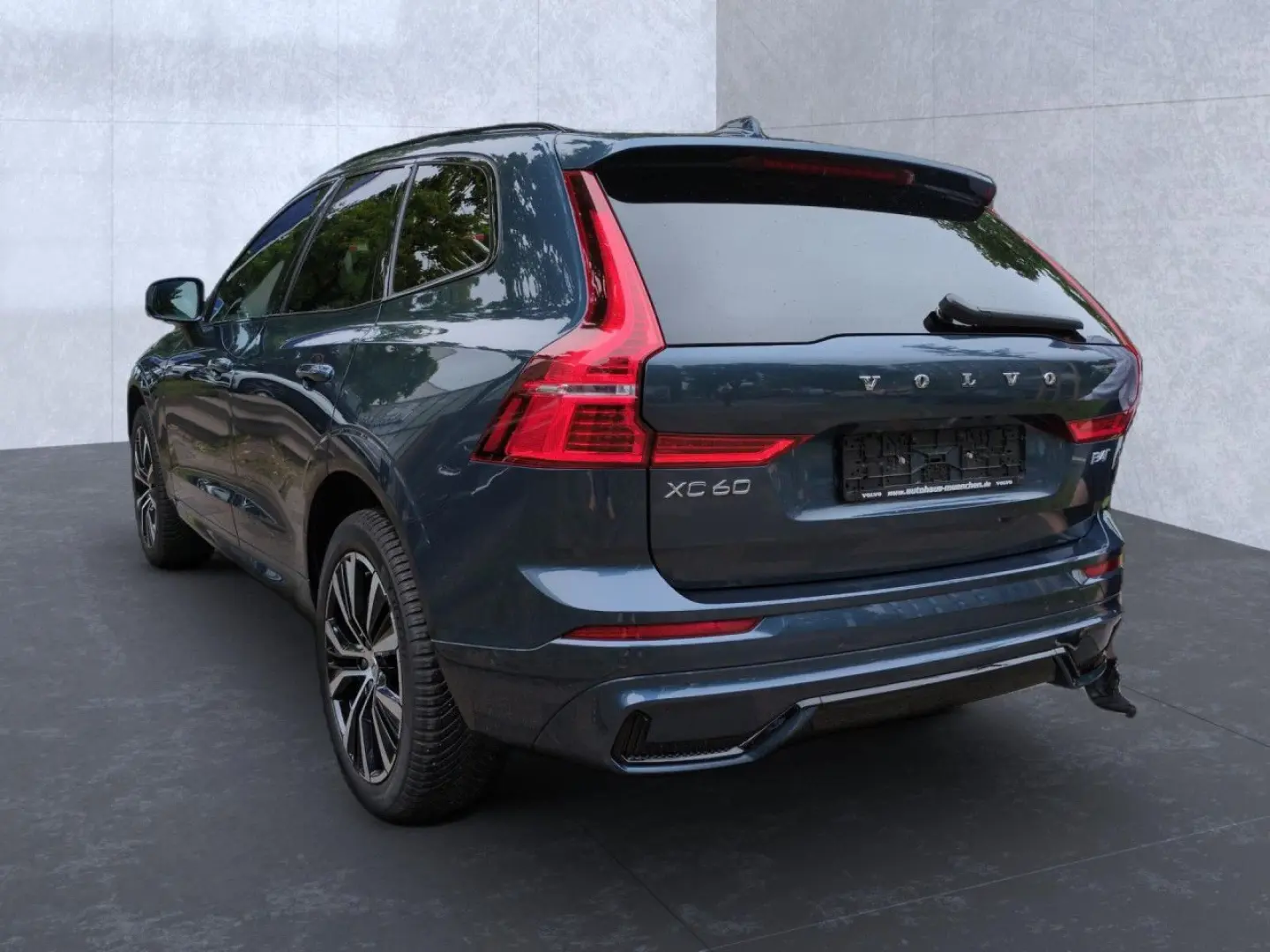 XC 60 Ultimate Dark AWD