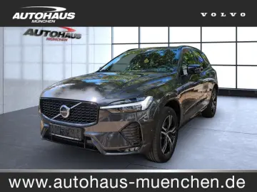 XC 60 R Design 2WD