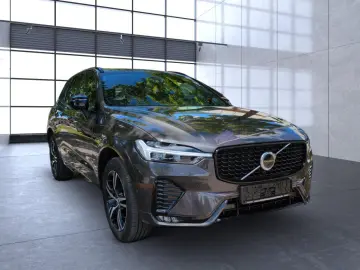 XC 60 R Design 2WD