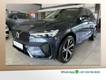 XC60 T8 Ultimate Dark Recharge AWD 21'' 360  HUD