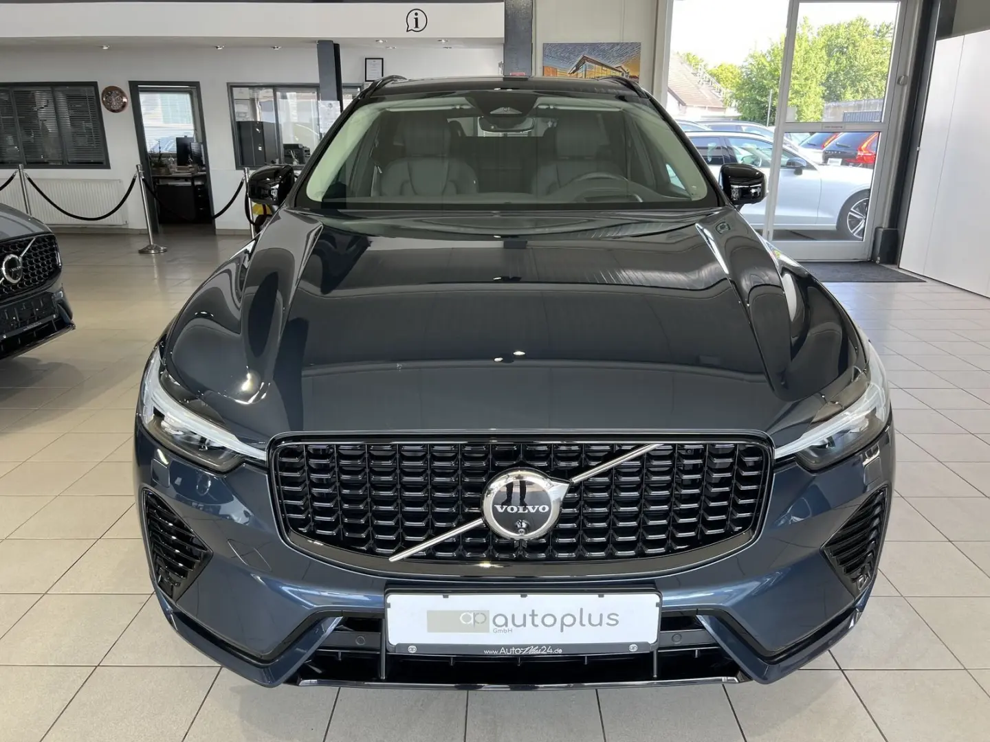 XC60 T8 Ultimate Dark Recharge AWD 21'' 360° HUD