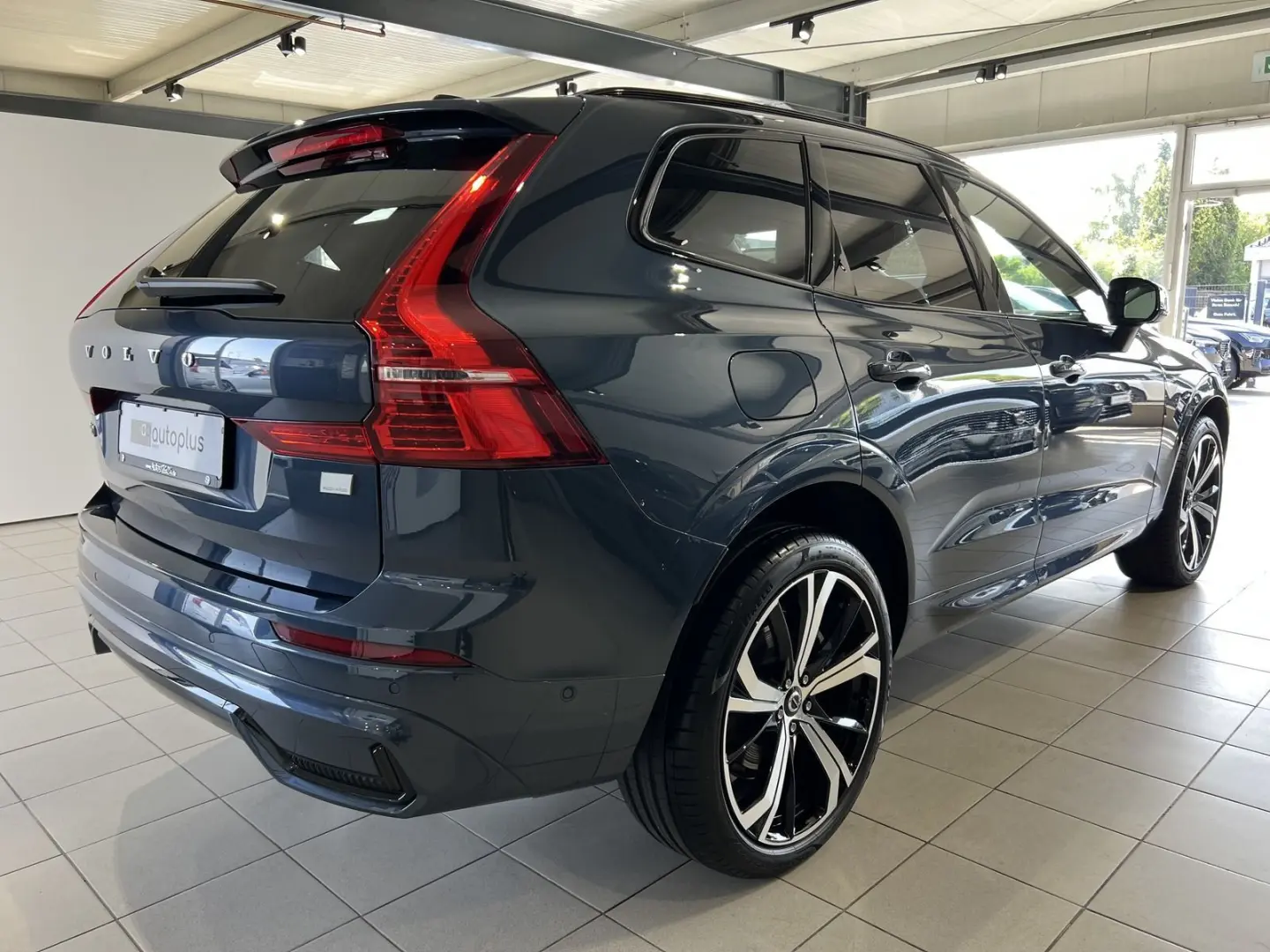 XC60 T8 Ultimate Dark Recharge AWD 21'' 360° HUD