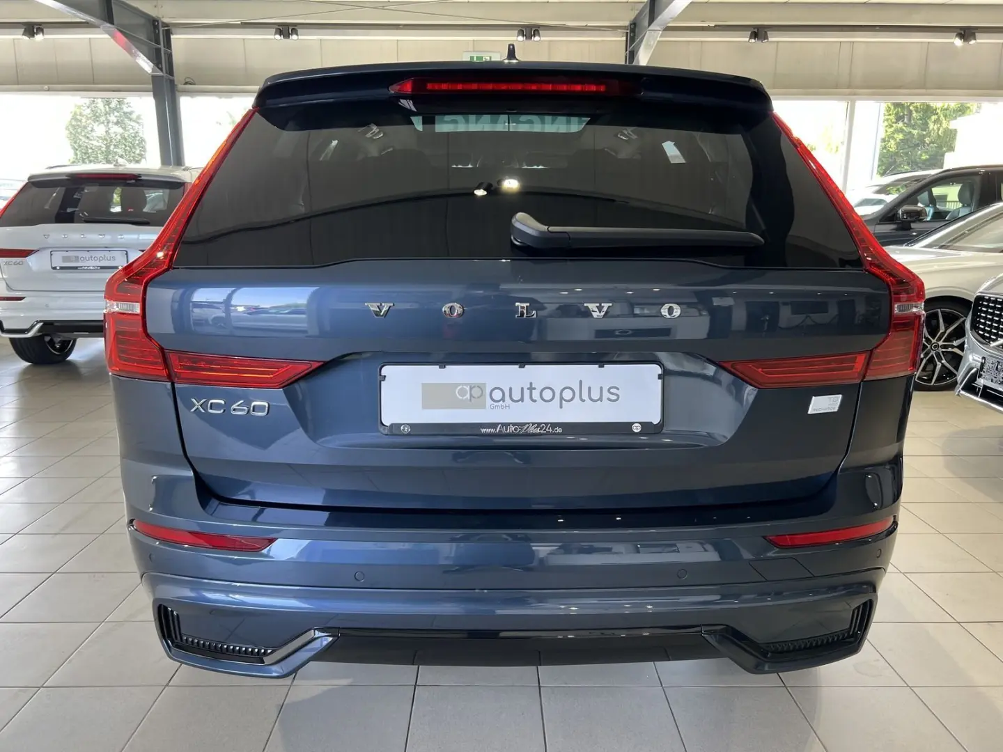 XC60 T8 Ultimate Dark Recharge AWD 21'' 360° HUD