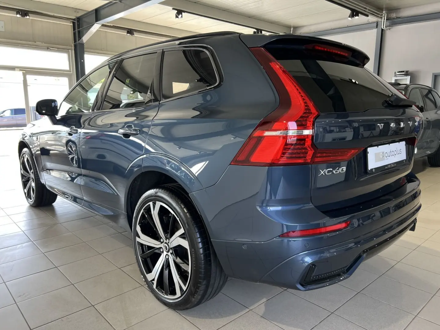 XC60 T8 Ultimate Dark Recharge AWD 21'' 360° HUD