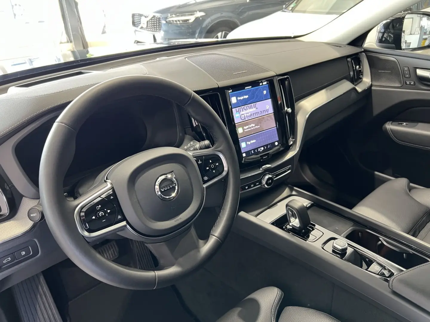 XC60 T8 Ultimate Dark Recharge AWD 21'' 360° HUD
