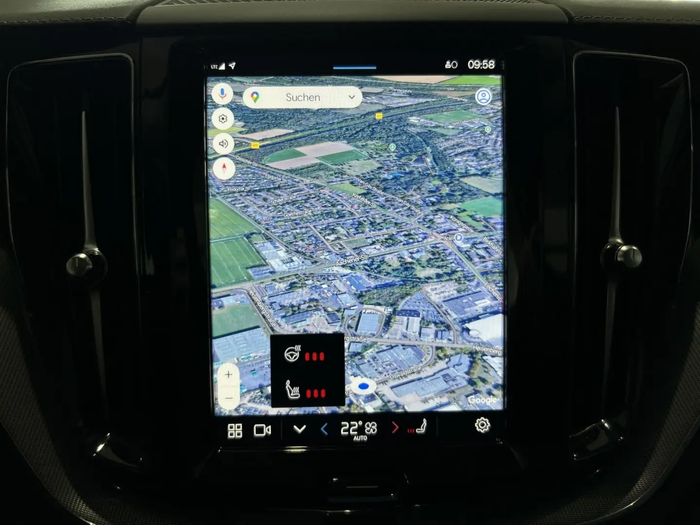 XC60 T8 Ultimate Dark Recharge AWD 21'' 360° HUD