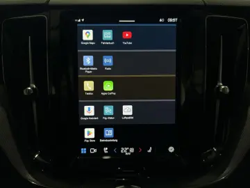 XC60 T8 Ultimate Dark Recharge AWD 21'' 360° HUD