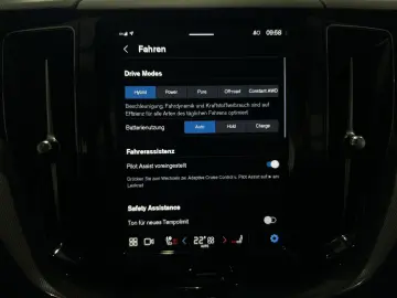 XC60 T8 Ultimate Dark Recharge AWD 21'' 360° HUD